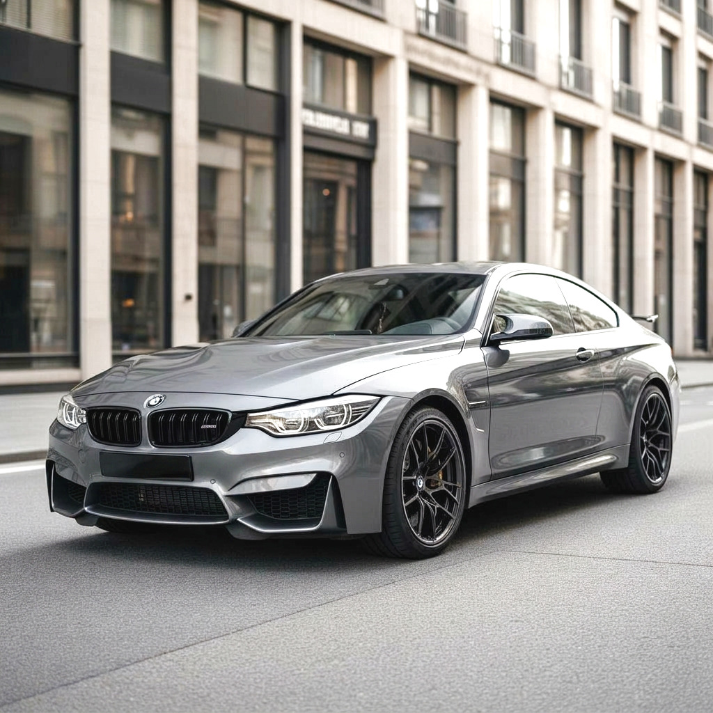 BMW M4 Competition
