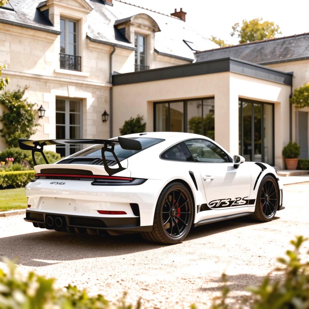 Porsche 911 GT3 RS