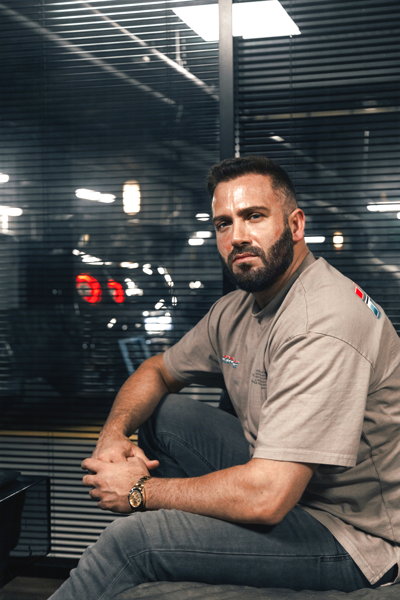 Mehmet Ozcan GUNES — Fondateur PSR Plus